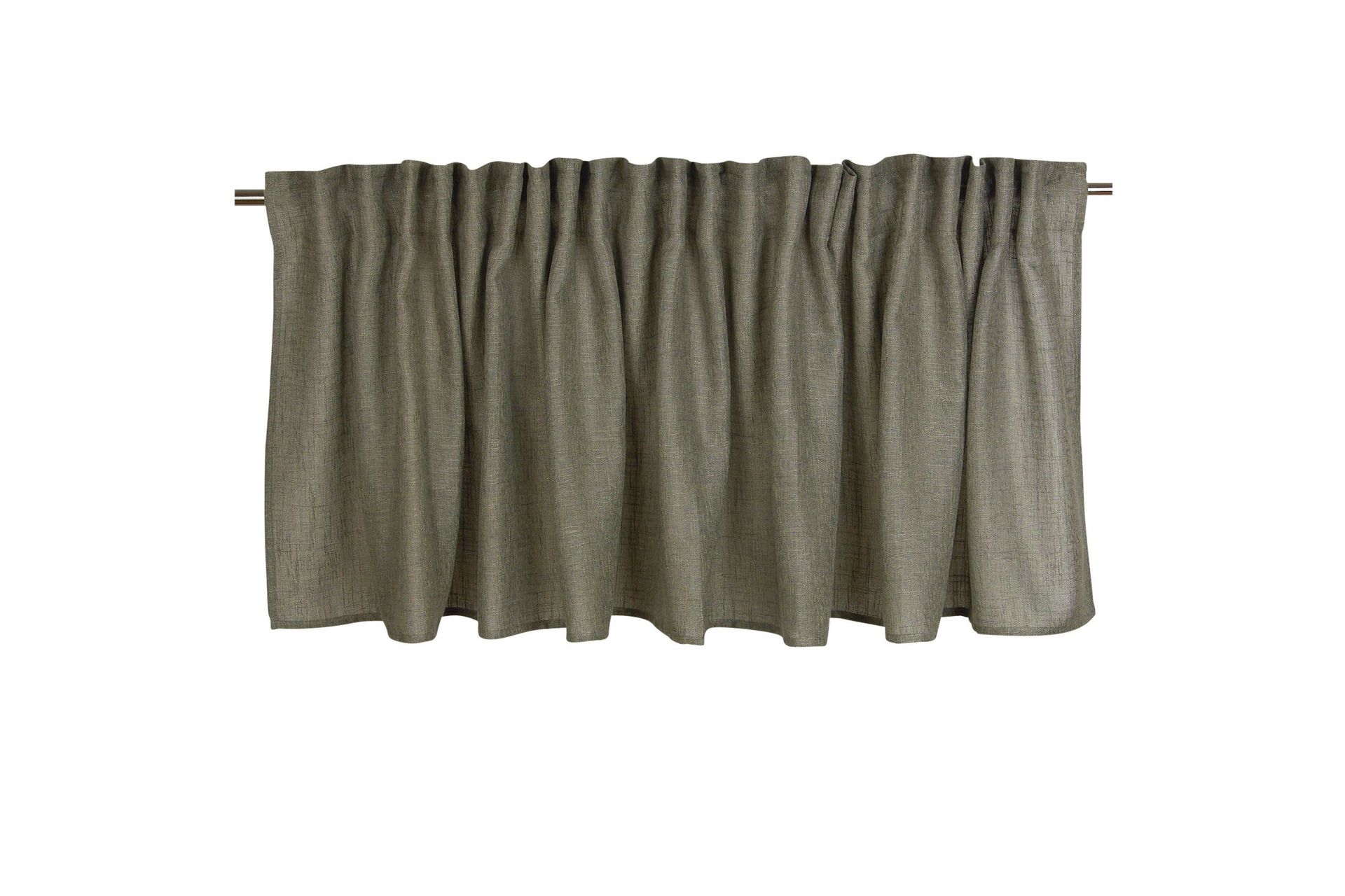 Brooklyn Gardinkappe 55 cm - Grønn