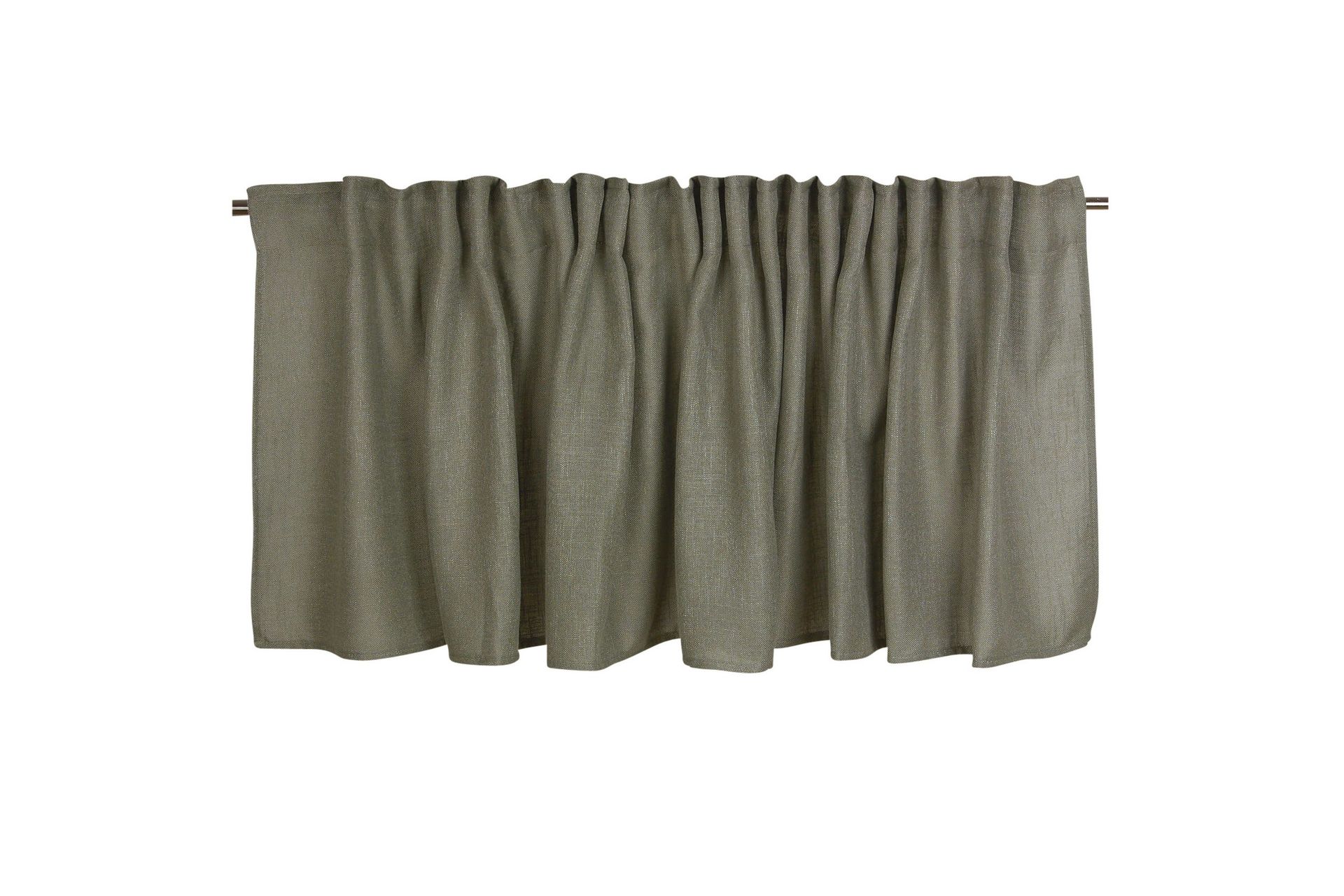 Alan Gardinkappe 55 cm - Grønn