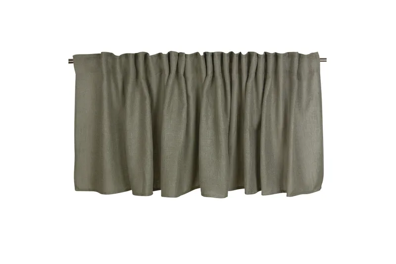 Alan Gardinkappe 55 cm, Grønn