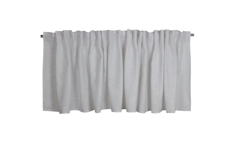 Alan Gardinkappe 55 cm, Hvit