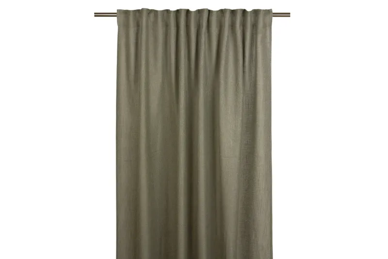 Alan Gardinlengde 140x250 cm, Grønn