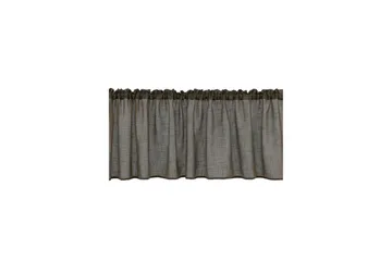 Kaya Gardinkappe 55x250 cm - Brun - Tekstiler - Gardiner - Gardinkappe