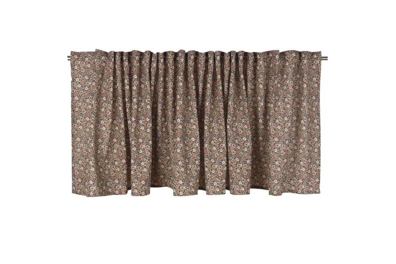 Nanna Gardinkappe 55 cm, Flerfarget