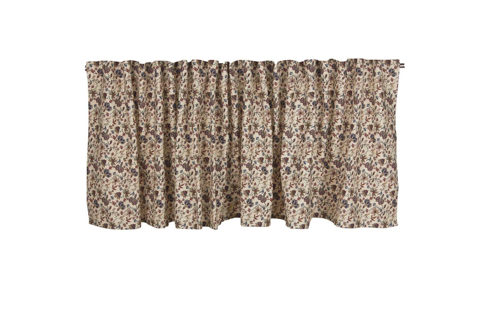 Petit Gardinkappe 55 cm - Blå