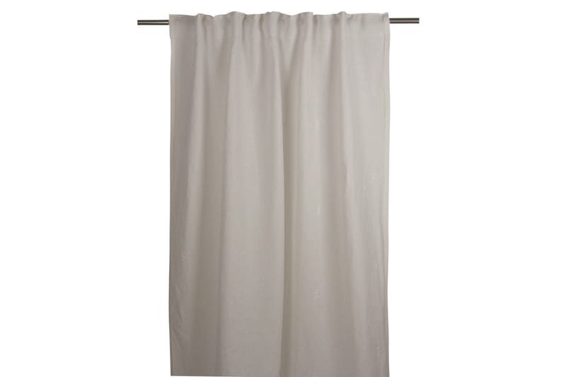 Anna Gardinlengde 120x250 cm, Offwhite