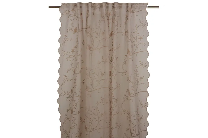 Bird Gardinlengde 130x250 cm, undefined