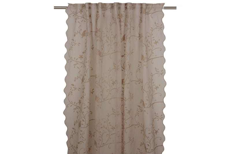 Bird Gardinlengde 130x250 cm, undefined