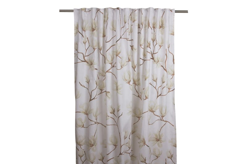Magnolia Gardinlengde 145x245 cm, Sand