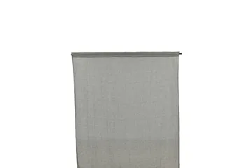 Elena Gardin 135x290 cm - Grå - Tekstiler - Gardiner - Gardinlengder - Kanallengde