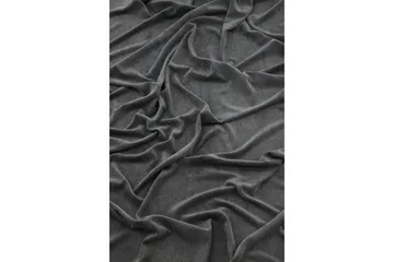 Elma Gardin 140x290 cm - Grå - Tekstiler - Gardiner - Gardinlengder - Kanallengde