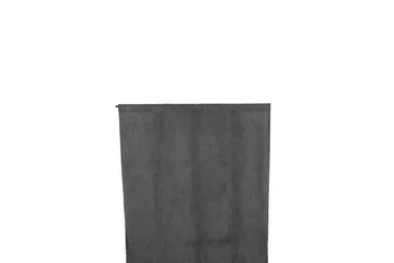 Elma Gardin 140x290 cm - Grå - Tekstiler - Gardiner - Gardinlengder - Kanallengde
