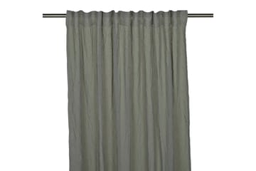 Winifrid Gardinlengde 2-pk 280 cm - Grønn - Tekstiler - Gardiner - Gardinlengder - Full lengde