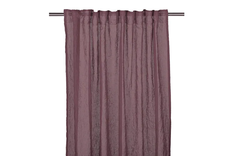 Winifrid Gardinlengde 2-pk 280 cm, Lyng
