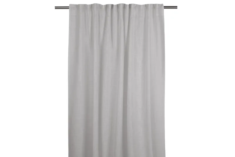 Hvit Brooklyn Gardin 140x250 cm