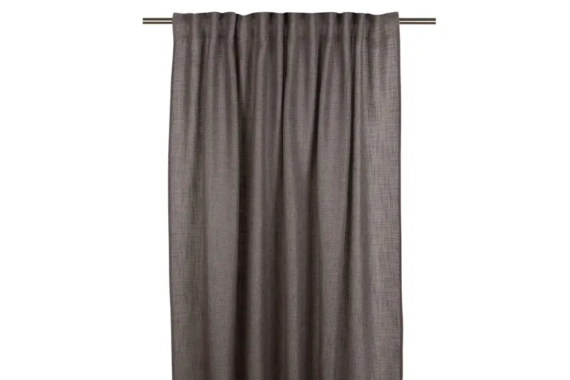 Brooklyn Gardin 140x250 cm, Grå