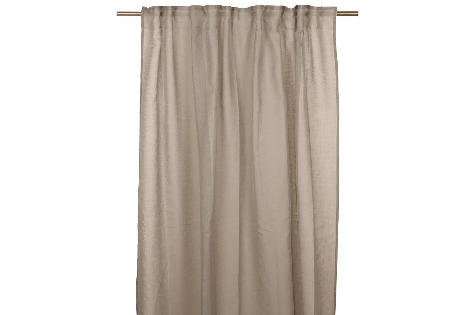 Ashby Gardinlengde 140x280 cm - Lin