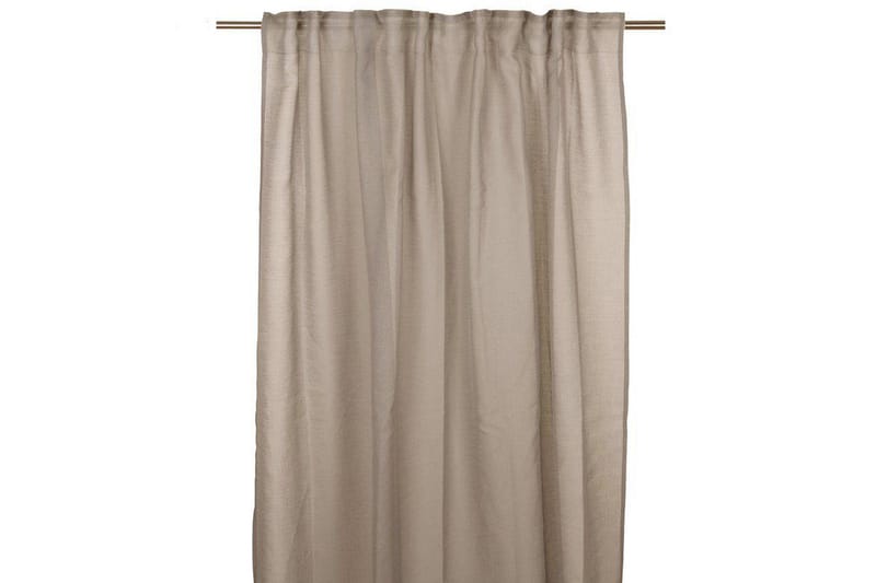 Ashby Gardinlengde 140x280 cm, Lin