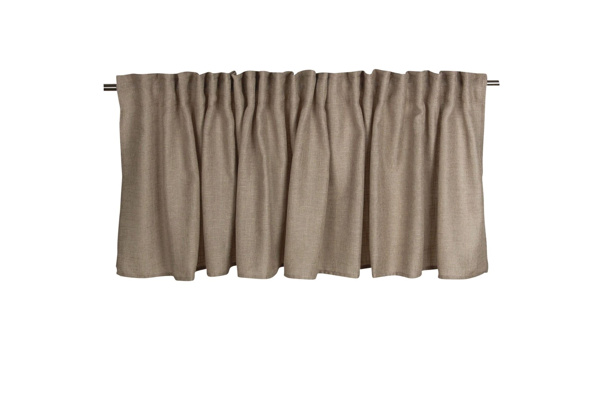 Brooklyn Gardinkappe 55 cm - Lin