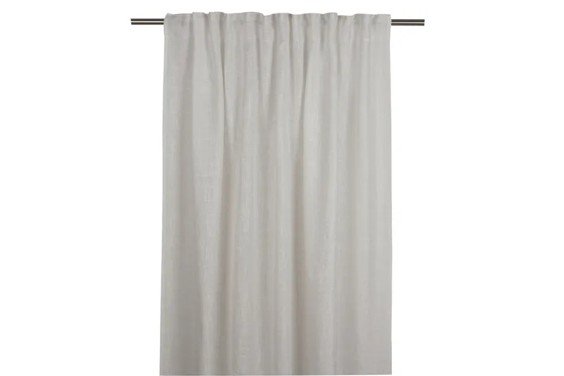 Offwhite Brooklyn Gardinlengde 140x250 cm