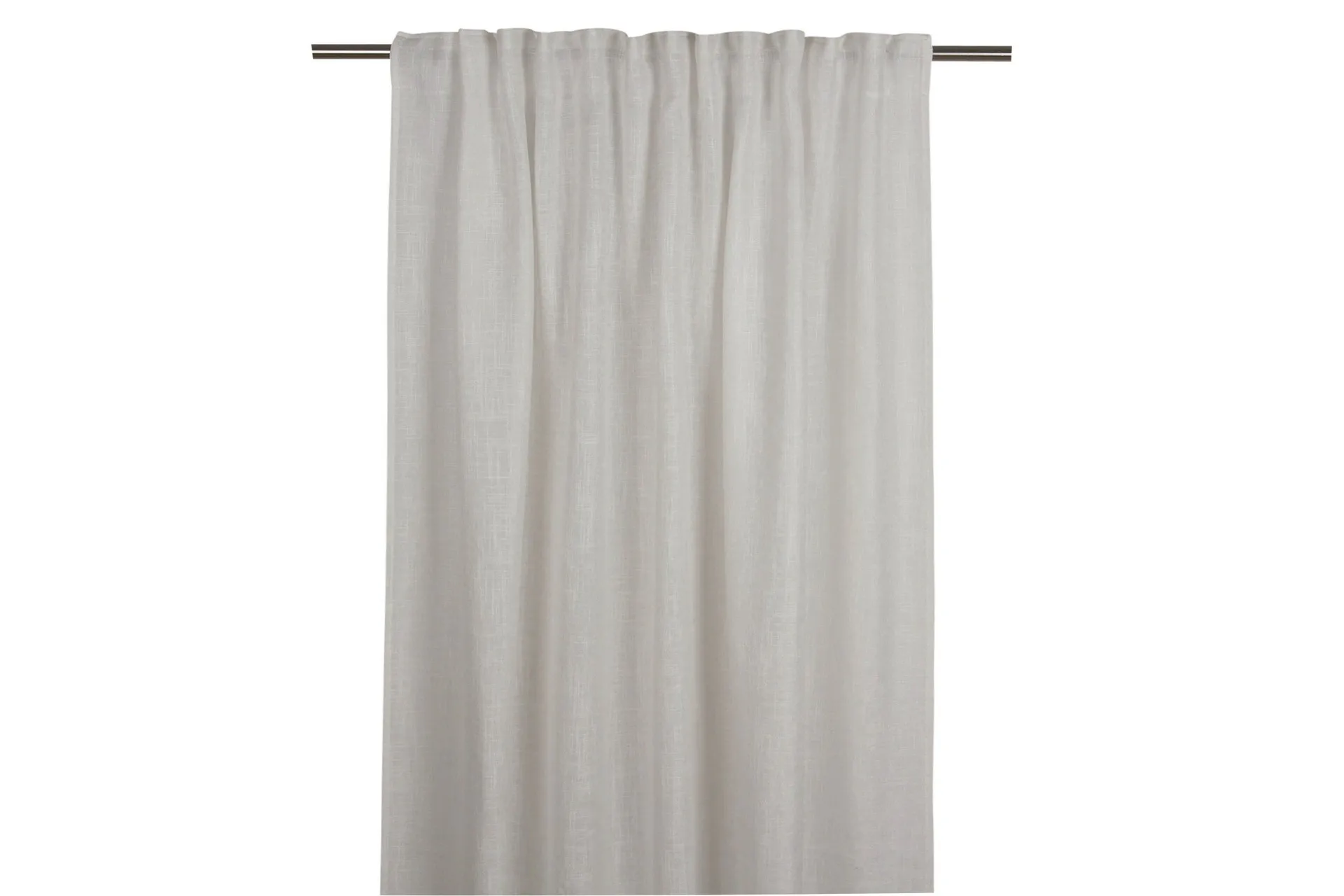 Brooklyn Gardinlengde 140x250 cm - Offwhite