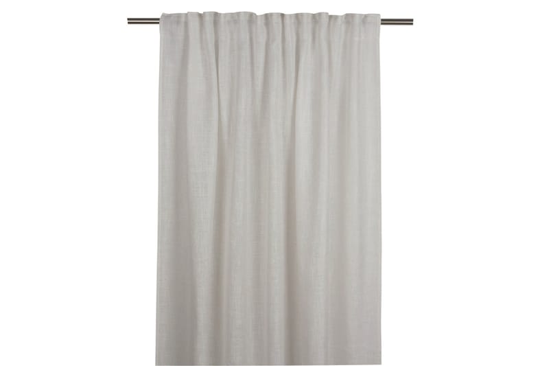 Brooklyn Gardinlengde 140x280 cm, Offwhite