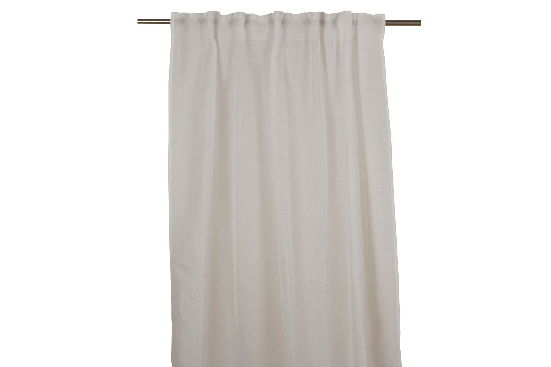 Hartshome Gardinelengde Multibandlengde 2-pk 140x280 cm - Fondaco