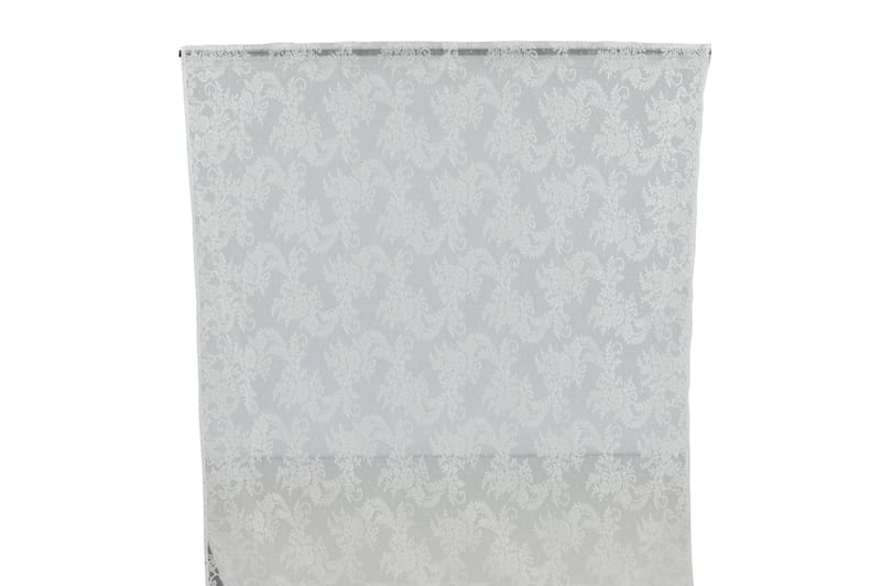 Daisy Gardin 140x240 cm - Hvid - Tekstiler - Gardiner - Gardinlengder - Kanallengde