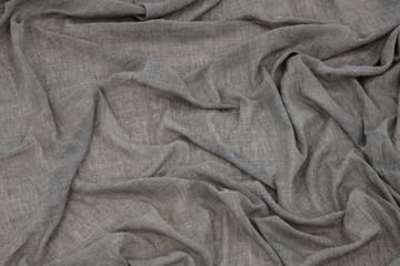 Elena Gardin 135x290 cm - Grå - Tekstiler - Gardiner - Gardinlengder - Kanallengde