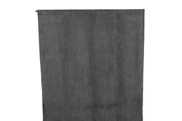 Elma Gardin 140x240 cm - Grå - Tekstiler - Gardiner - Gardinlengder - Kanallengde
