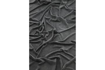 Elma Gardin 140x240 cm - Grå - Tekstiler - Gardiner - Gardinlengder - Kanallengde