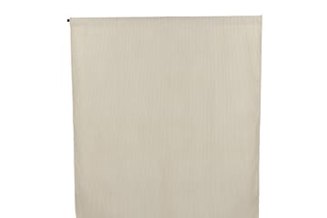Elma Gardin 140x290 cm - Beige - Tekstiler - Gardiner - Gardinlengder - Kanallengde