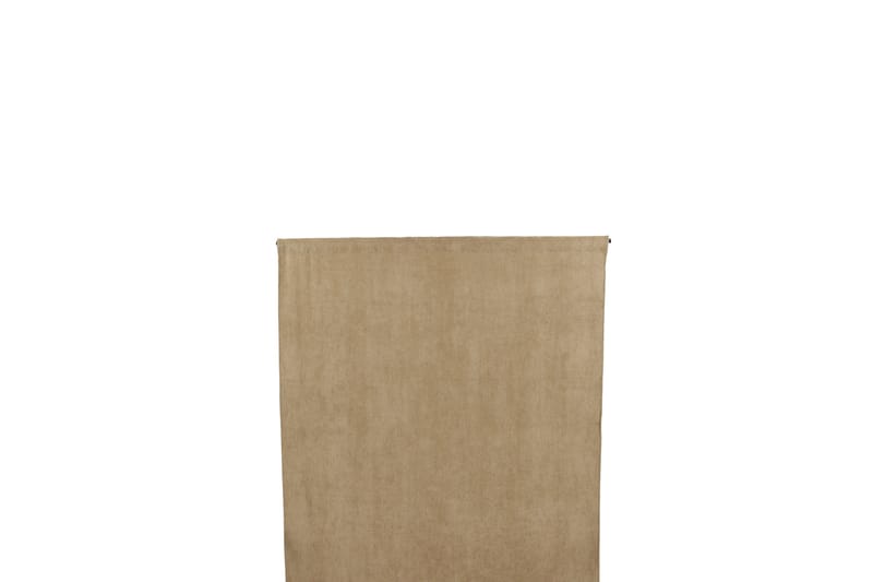 Elma Gardin 140x290 cm - Brun - Tekstiler - Gardiner - Gardinlengder - Kanallengde