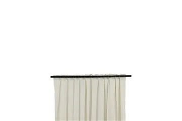 Elma Gardin 140x290 cm - Hvid - Tekstiler - Gardiner - Gardinlengder - Kanallengde