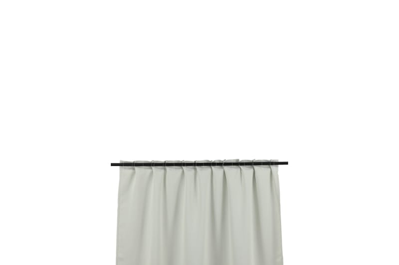 Evelyn Gardin 135x240 cm - Offwhite - Tekstiler - Gardiner - Gardinlengder - Kanallengde