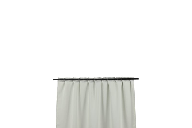 Evelyn Gardin 90x135 cm - Offwhite - Tekstiler - Gardiner - Gardinlengder - Kanallengde