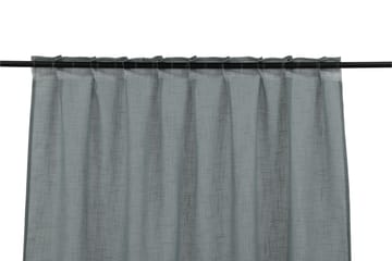 Kaya Gardin 140x240 cm - Grå - Tekstiler - Gardiner - Gardinlengder - Kanallengde