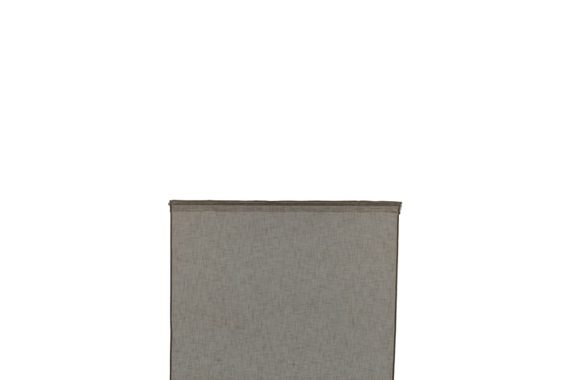 Kaya Gardin 140x290 cm - Brun - Tekstiler - Gardiner - Gardinlengder - Kanallengde