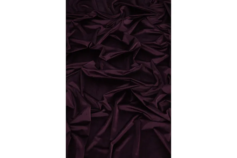 Mary Gardin 135x250 cm - Lilla - Tekstiler - Gardiner - Gardinlengder - Kanallengde