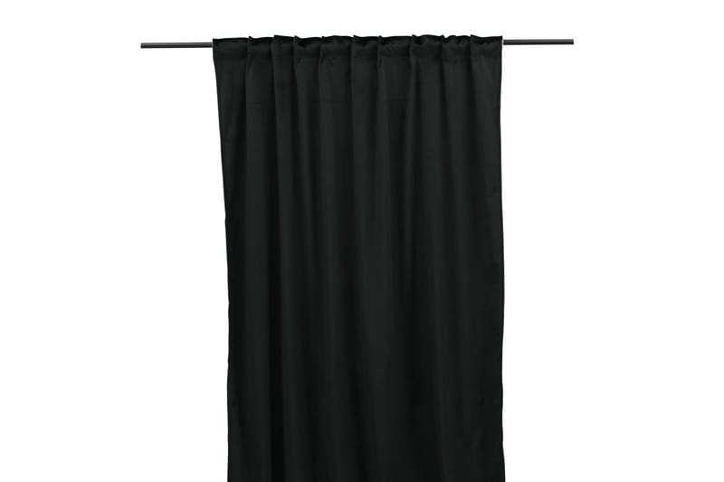 Mary Gardin 135x250 cm, Sort