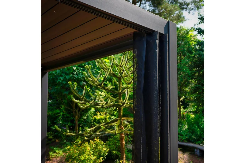 Gardinstang til Pavilion Mirador 300x300 cm - Tekstiler - Gardiner - Gardinstang - Gardinskinne