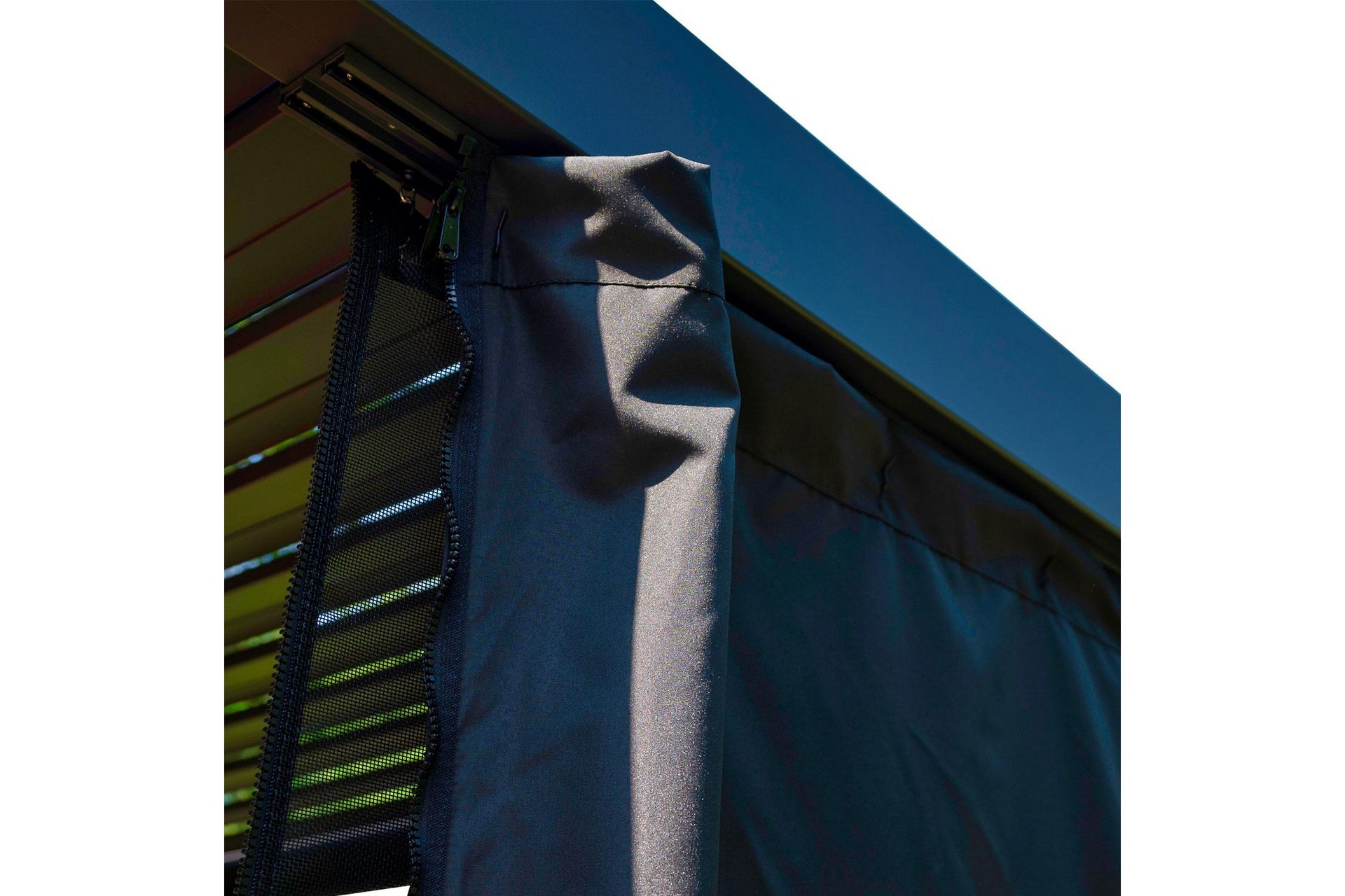 Gardinstang til Pavilion Mirador 300x300 cm -