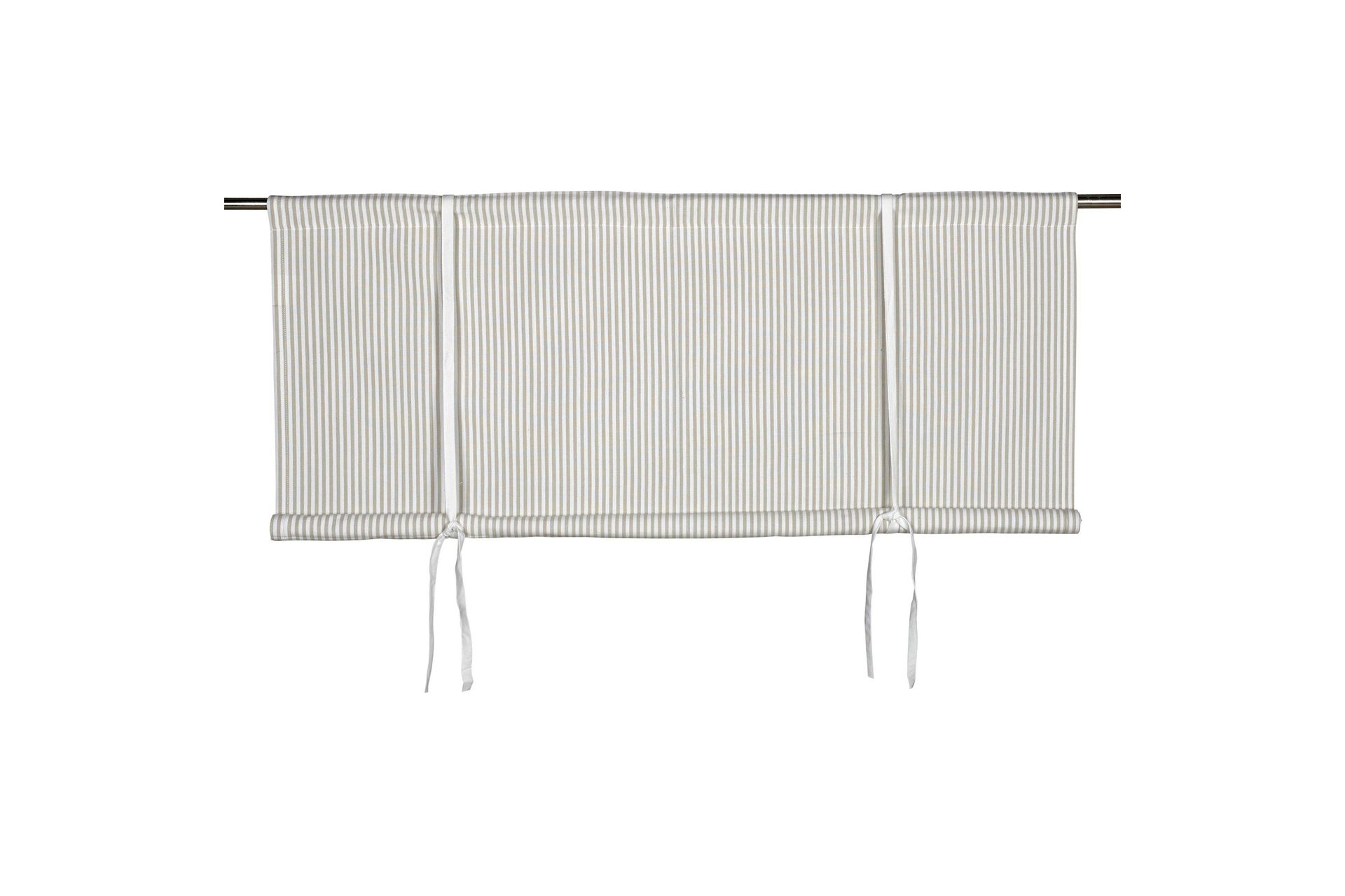 Oskar Liftgardin 100 cm - Sand