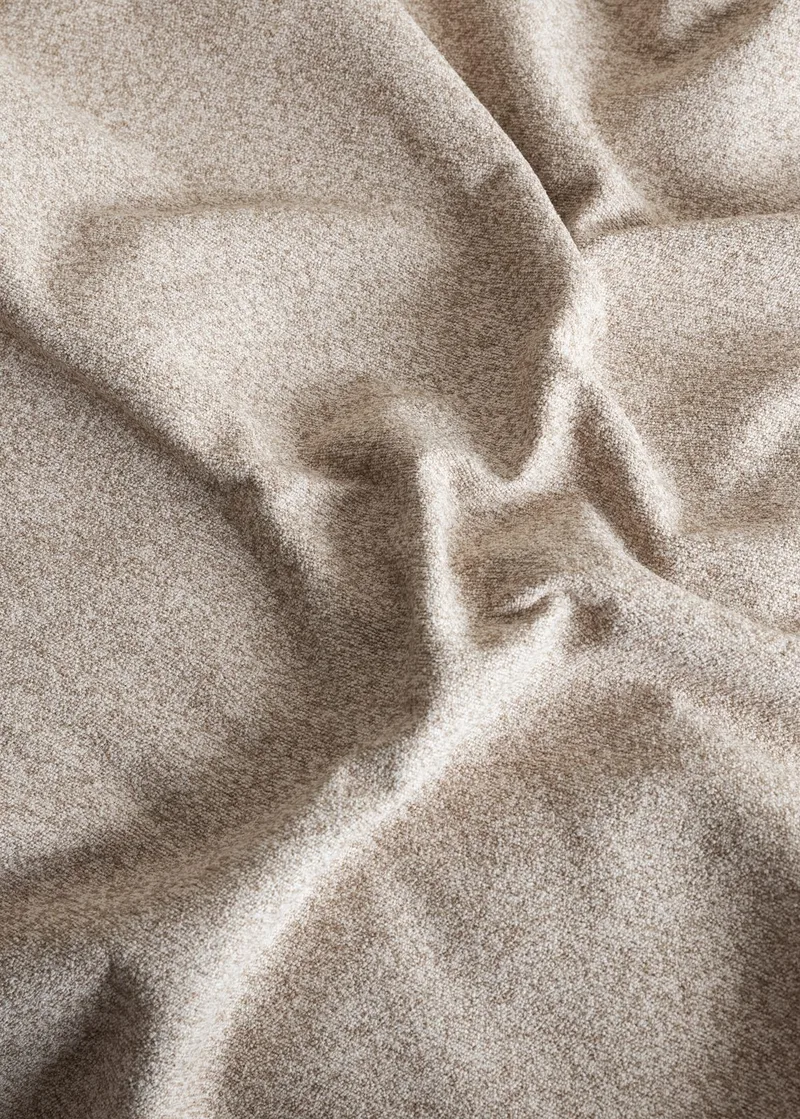 Mørkleggingsgardin Doris 140x240 cm - Lin - Tekstiler - Gardiner - Mørkleggingsgardin
