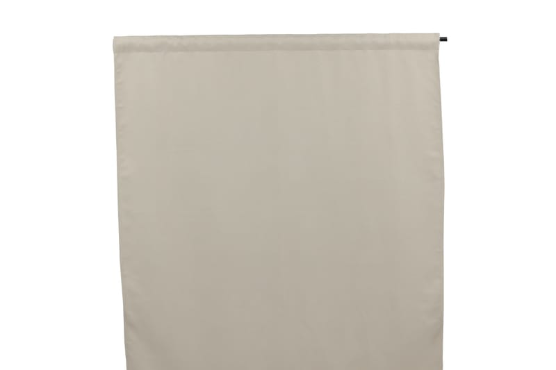 Evelyn Mørkleggingsgardin 135x290 cm - Beige - Tekstiler - Gardiner - Mørkleggingsgardin