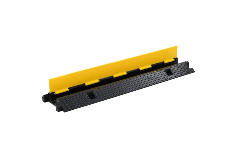 Kabelbeskytter 2 stk 1 kanal gummi 100 cm - Tekstiler - Gardiner - Mørkleggingsgardin