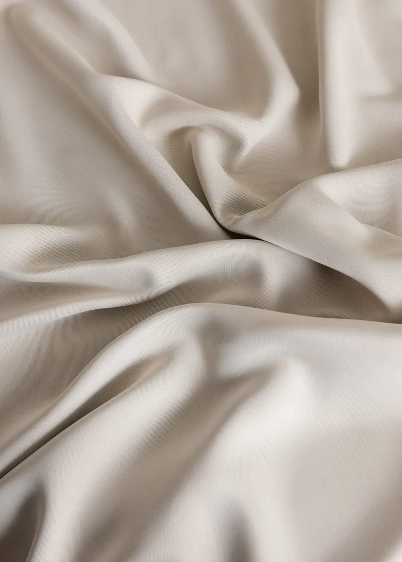 Mørkleggingsgardin Klara 140x250 cm - Krem - Tekstiler - Gardiner - Mørkleggingsgardin