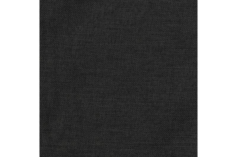 Lystette gardiner 2 stk antrasitt 140x245 cm - Antrasittgrå - Tekstiler - Gardiner - Mørkleggingsgardin