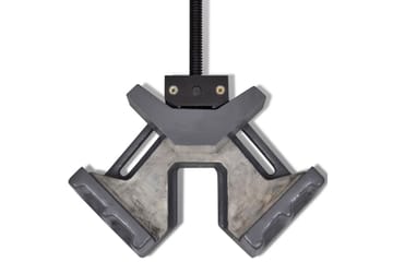 Manuell borskrustikke hjørne 115 mm - Tekstiler - Gardiner - Mørkleggingsgardin