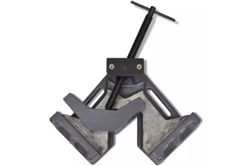 Manuell borskrustikke hjørne 115 mm - Tekstiler - Gardiner - Mørkleggingsgardin