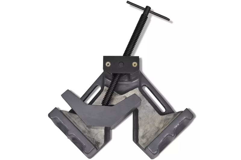 Manuell borskrustikke hjørne 115 mm - Tekstiler - Gardiner - Mørkleggingsgardin